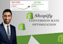 increase the conversion rate of your shopify store cro audit